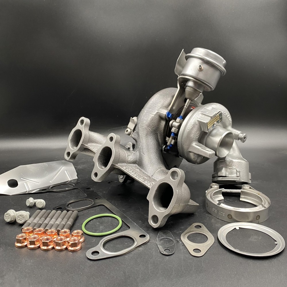Turbolader 1.4 TDI 80 PS BWB BMS VW Polo Seat Ibiza Skoda Fabia 045253019J