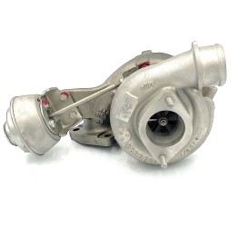 Turbolader für Honda Civic VIII Hatchback 2.2 CTDi » N22A1 »