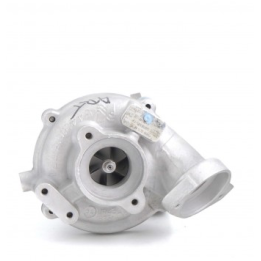 BI-Turbolader Bmw 335d 535d 635d X3 X5 X6 » Stufe 1 + 2