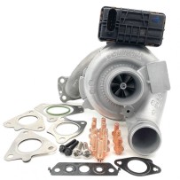 Turbolader Mercedes Viano Vito 3.0 CDI Sprinter » OM642