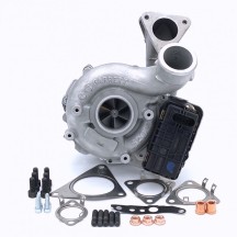 Turbolader 3.0 TDI V6 Audi Porsche VW 059145874L