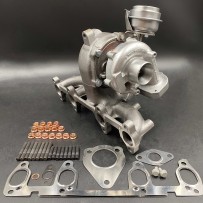 Turbolader VW Golf Bora Skoda Oktavia Audi A3 1.9 TDI »