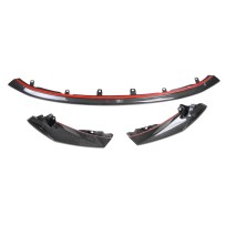 CSL Style Carbon Front Spoiler Lippe für BMW M3 G80 G81 M4 G82 G83