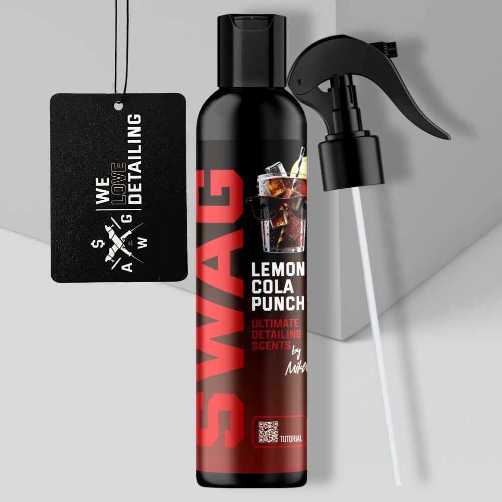 Erfrischender Zitronen-Cola Autoduft 150ml | Langanhaltender Duft Erfrischender Zitronen-Cola Autoduft 150ml | Langanhaltender Duft