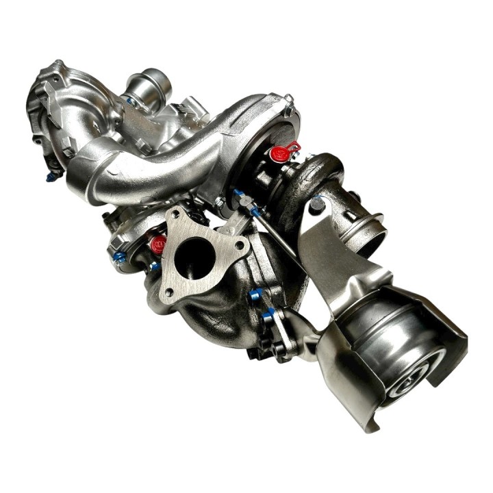 Turbolader Mercedes C E-Klasse GLK 220 CDI 250 CDI