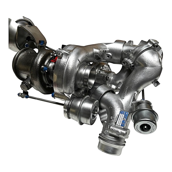Turbolader Mercedes C E-Klasse GLK 220 CDI 250 CDI