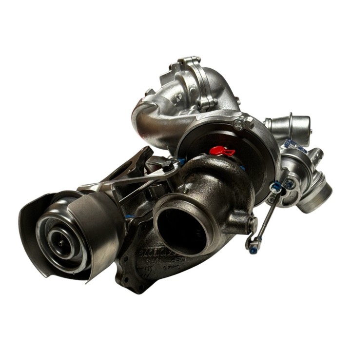 Turbolader Mercedes C E-Klasse GLK 220 CDI 250 CDI