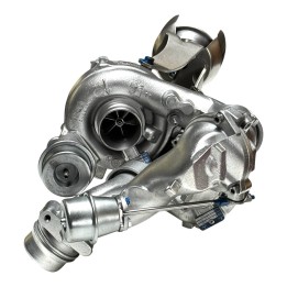 Turbolader Mercedes C E-Klasse GLK 220 CDI 250 CDI