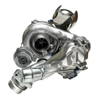 Turbolader Mercedes C E-Klasse GLK 220 CDI 250 CDI