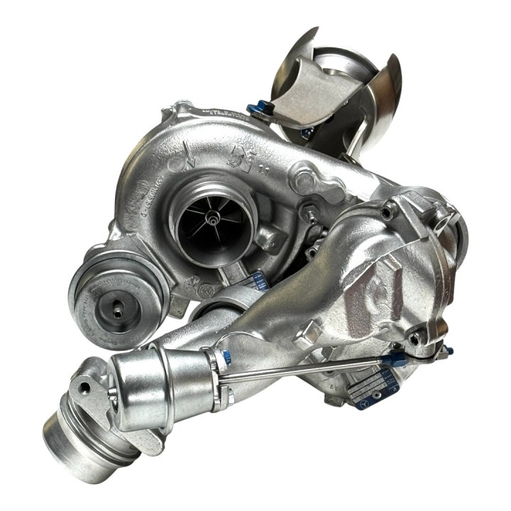 Turbolader Mercedes C E-Klasse GLK 220 CDI 250 CDI