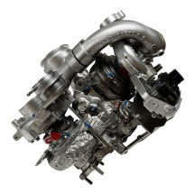 Bi-Turbolader für Audi 3.0 TDI 313PS CGQB CVUC 059145061 059145653 059145654