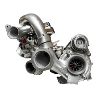 Bi-Turbolader für Audi 3.0 TDI 313PS CGQB CVUC 059145061 059145653 059145654