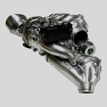 Bi Turbolader für Mercedes C V Vito Sprinter 6540900480 6540900280 6540909100 10009700324