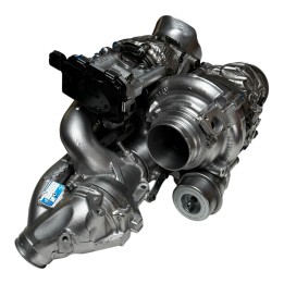 Bi Turbolader für Mercedes C V Vito Sprinter 6540900480 6540900280 6540909100 10009700324
