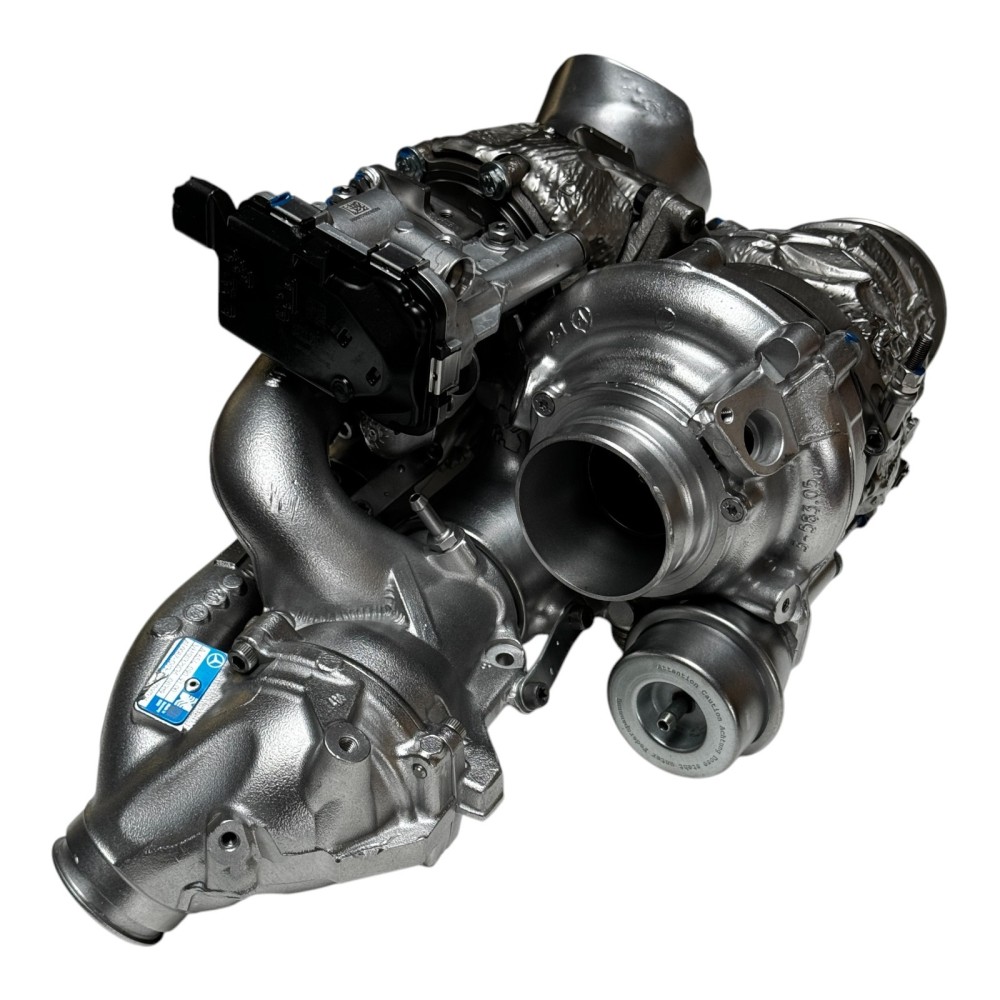 Bi Turbolader für Mercedes C V Vito Sprinter 6540900480 6540900280 6540909100 10009700324 Bi Turbolader für Mercedes C V Vito Sprinter 6540900480 6540900280 6540909100 10009700324