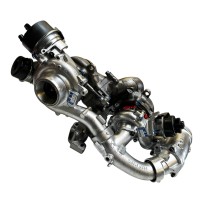 Turbolader VW Crafter MAN TGE 2.0 TDI 130 KW 177 PS DAVA Bi-Turbo 03N145701Q, 03N145703R 03N145703T  03N145704E 03N145704K, 03N145702 03N145702X 03N145701T 03N145702A