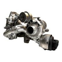Bi Turbolader VW Amarok 2.0 BiTDI 120kW 163PS CDCA »