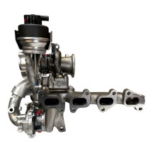 Bi Turbolader VW Amarok 2.0 BiTDI 120kW 163PS CDCA »