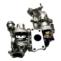 Turbolader Mazda 2.2D SHY1 SH0113700000 SH0113700 SH0113700A