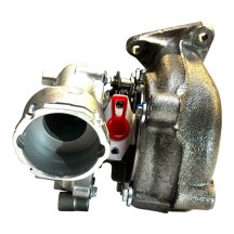 Turbolader Audi VW Skoda 1.9 TDI 96KW 130PS 131PS »