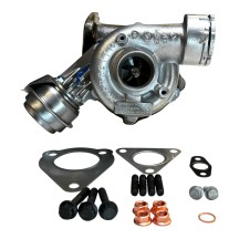 Turbolader Audi VW Skoda 1.9 TDI 96KW 130PS 131PS »