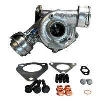 Turbolader Audi VW Skoda 1.9 TDI 96KW 130PS 131PS »