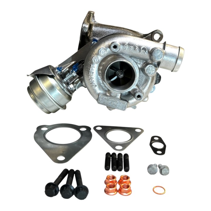 Turbolader VW Audi A4 A6 Passat Skoda Superb 1.9 TDI »