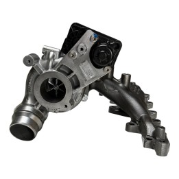 Turbolader für Mercedes Vito Nissan Renault 1.7 CDI 200CDI A622090230080 A6220902300