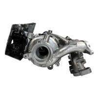Turbolader für 2.0 TDI für VW T6, Crafter, Multivan & MAN TGE. Top Qualität, OE 04L253022A BX BV AX
