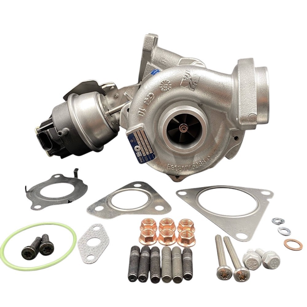 Turbolader Audi A4 A5 A6 Q5 Seat Exeo 2.0 TDI CAHA