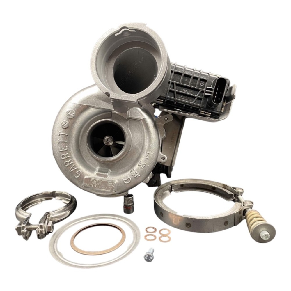 Turbolader für Bmw X3 3.0 d E83 160 KW 218 PS 758353 11657796316 11657796315 Turbolader für Bmw X3 3.0 d E83 160 KW 218 PS 758353 11657796316 11657796315
