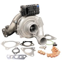 Turbolader Mercedes 350 CDI  Jeep Chrysler 3.0 CRD 3.0 CDI 777318 764809 781743