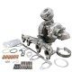 Turbolader für Audi VW Seat Skoda 2.0 TDI 103KW 140PS BMP BMM 765261 03G253019L 03G253014N 03G253014NX 03G253010