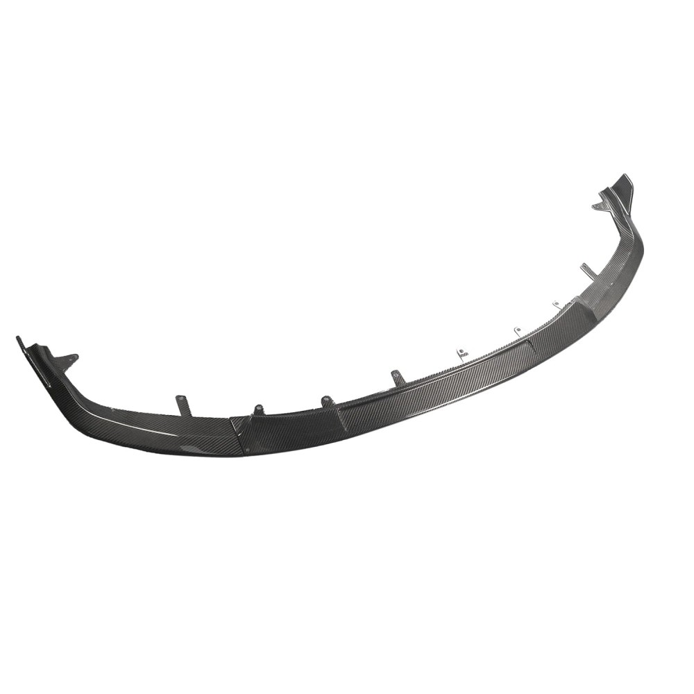 Carbon Front Lippe Spoiler aus Prepreg Carbon V1 passend für BMW M2 G87 Carbon Front Lippe Spoiler aus Prepreg Carbon V1 passend für BMW M2 G87