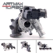Turbolader für Audi SEAT SKODA VW 1.2 TSI TFSI 77 KW 105 PS CBZA / CBZB 03F145701H 03F145701K 03F145701M 03F145701R