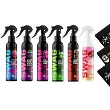 Autoduft-Set – 6x Innenraumduft Spray | Lufterfrischer fürs Auto