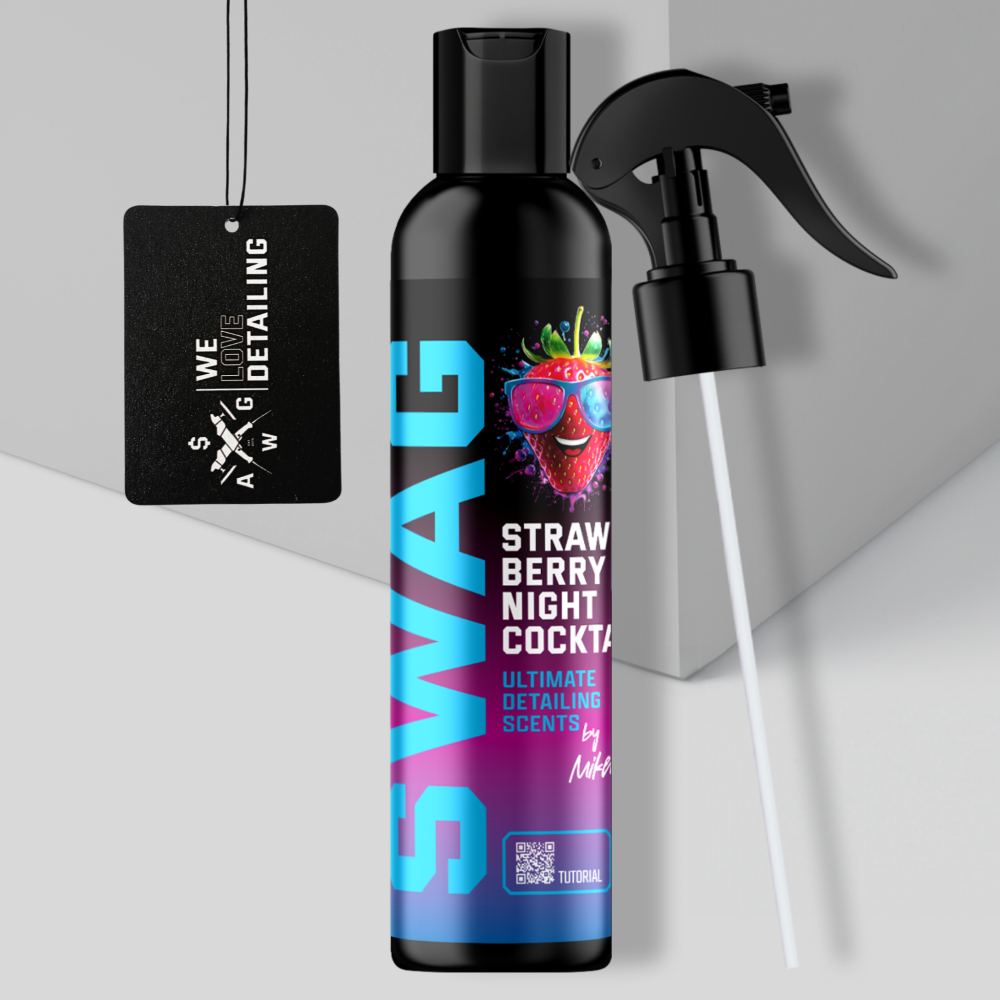 Erfrischender Erdbeer-Cocktail Autoduft 150ml | Langanhaltender Duft Erfrischender Erdbeer-Cocktail Autoduft 150ml | Langanhaltender Duft