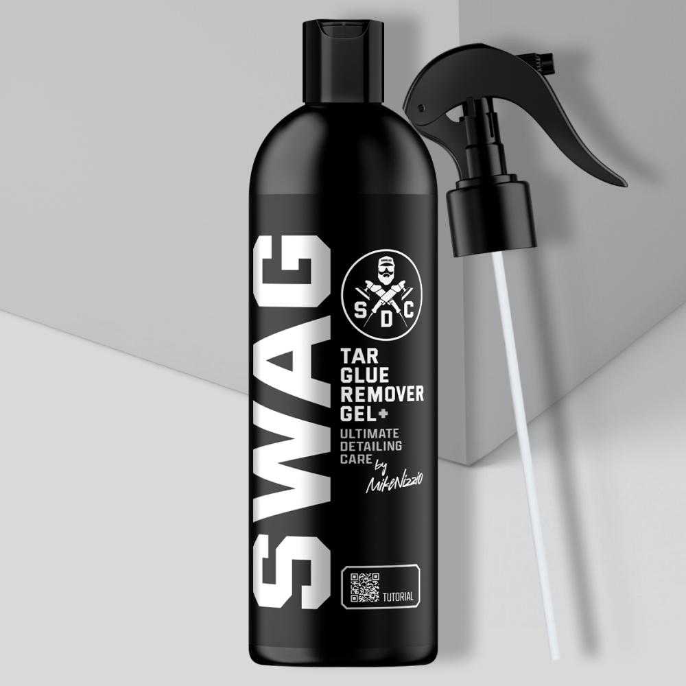 Teerentferner Gel Auto 500ml » Swag TAR & GLUE REMOVER GEL+ V.2 | Gegen Teer, Kleber & Fett Teerentferner Gel Auto 500ml » Swag TAR & GLUE REMOVER GEL+ V.2 | Gegen Teer, Kleber & Fett