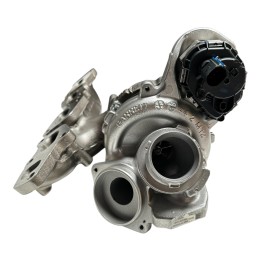 Turbolader für Audi A3 Seat Skoda Octavia VW Arteon 2.0 TDI 147 kW 200 PS 878087 05L253019P