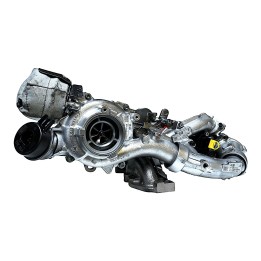 Turbolader Volkswagen Crafter BI TDI DMZA DMZB 03N145722 03N145722D 03N145722E 03N145721