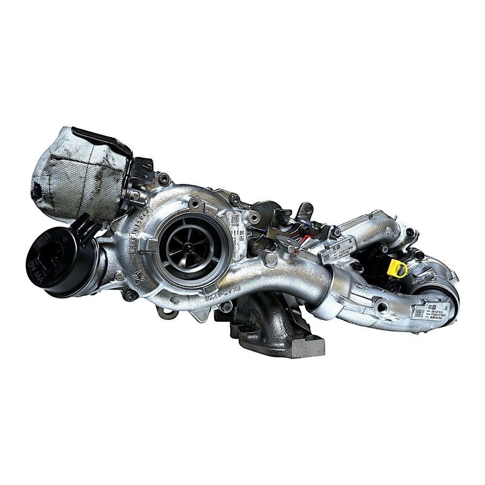 Turbolader Volkswagen Crafter BI TDI DMZA DMZB 03N145722 03N145722D 03N145722E 03N145721 Turbolader Volkswagen Crafter BI TDI DMZA DMZB 03N145722 03N145722D 03N145722E 03N145721