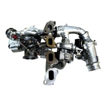 Turbolader Volkswagen Crafter BI TDI DMZA DMZB 03N145722 03N145722D 03N145722E 03N145721