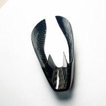 Carbon Schaltknauf Cover aus Prepreg Carbon passend für BMW M2 M3 M4 G82 G83 G80 G81 G87