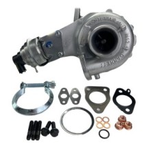 Turbolader für Opel Insignia Astra Zafira 2.0 CDTI ecoFLEX 118 KW 160PS 165PS A20DTH A20DTE Saab 9-5 2.0 TiD 786137