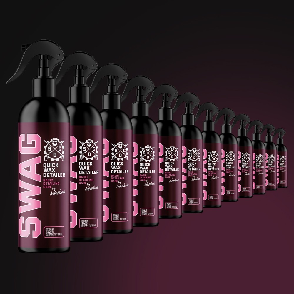 Quick Detailer Auto | Wet-Look Glanz & Schnelle Lackauffrischung