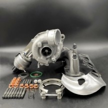Turbolader Chrysler Dodge Jeep Mitsubishi - 2.0CRD/DI-D 140KM 103kW