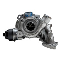 Turbolader Citroen Ford Peugeot 2.0HDI/TDCi 150PS-177PS 110kW-130kW 53039700394
