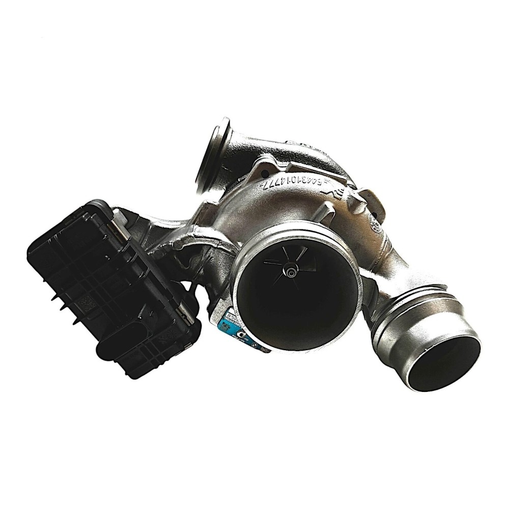 Turbolader BMW 1er 2er 3er 4er 2.0d 116PS-150PS 85kW-110kW | inkl. Montagesatz 544097000 544098800