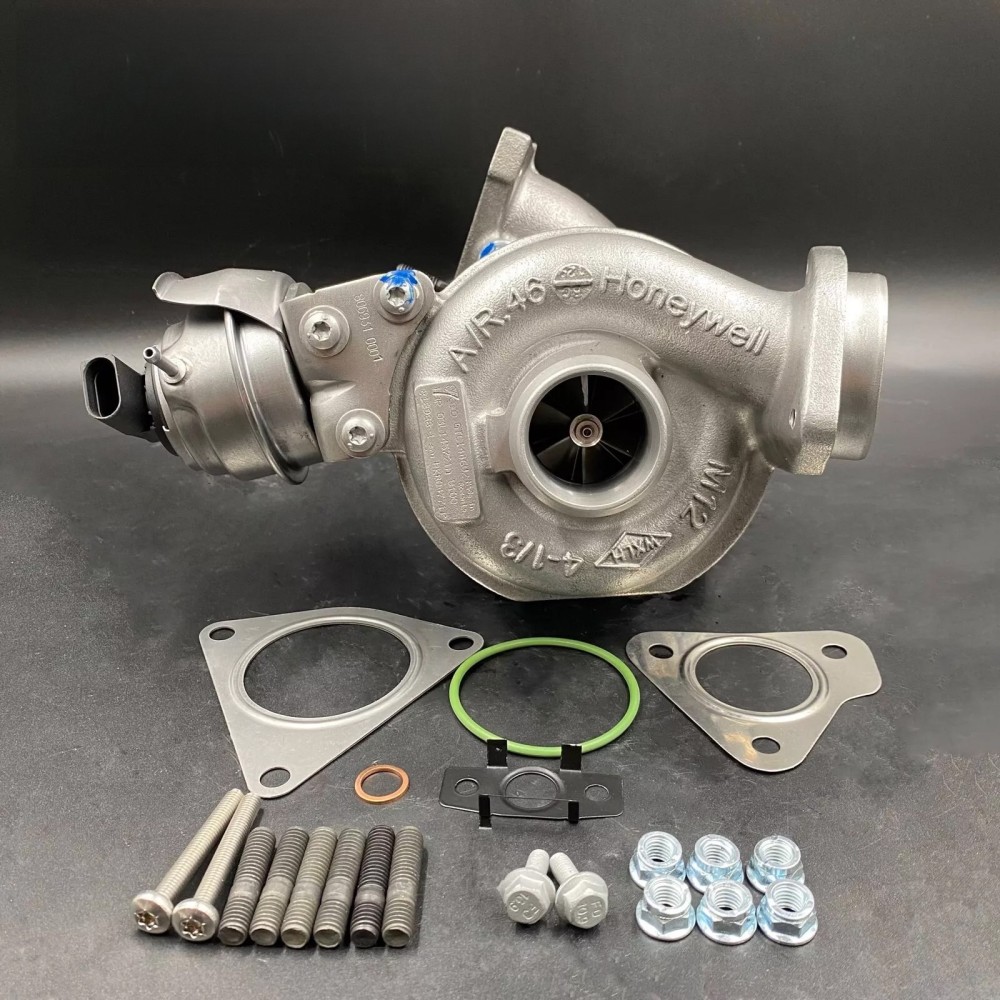 Turbolader Audi A4 A5 Q5 2.0 TDI 03L145721A 818988 817081 03L145701T 03L145721A Turbolader Audi A4 A5 Q5 2.0 TDI 03L145721A 818988 817081 03L145701T 03L145721A