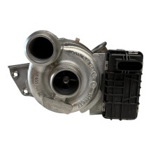 Turbo Ford Focus Mondeo Galaxy C-Max S-Max 1.8 TDCI »
